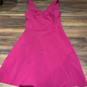 NWT back bow party dress. Xs